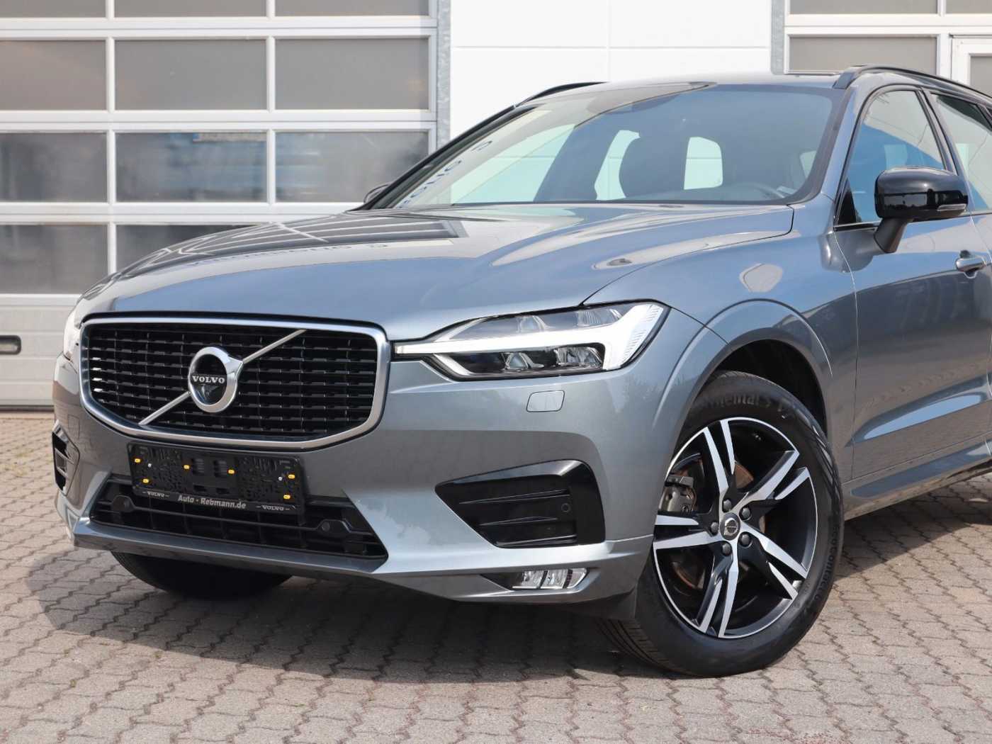 Volvo  D4 R Design