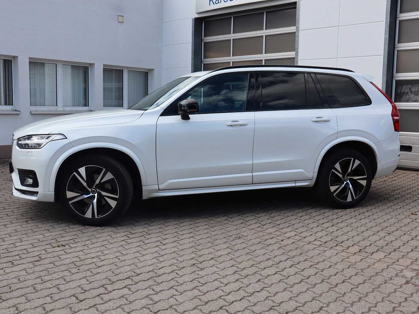 Volvo  B5 R Design AWD