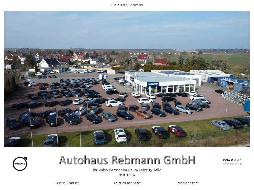 Volvo  D5 Inscription AWD*AHK*LED*
