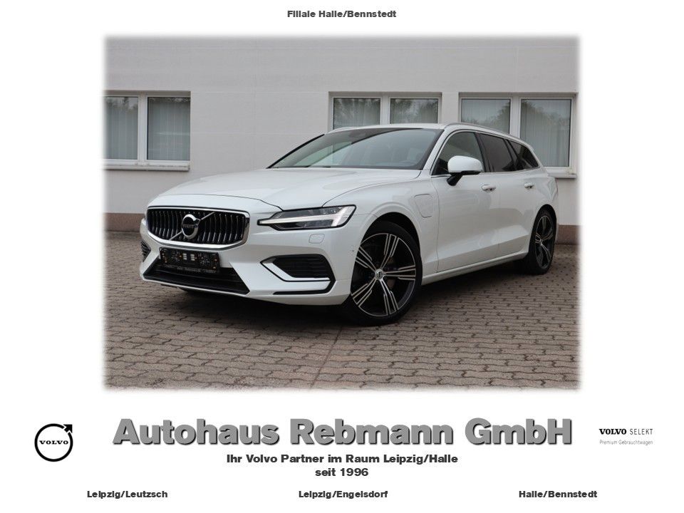Volvo  T6 AWD Inscription Recharge