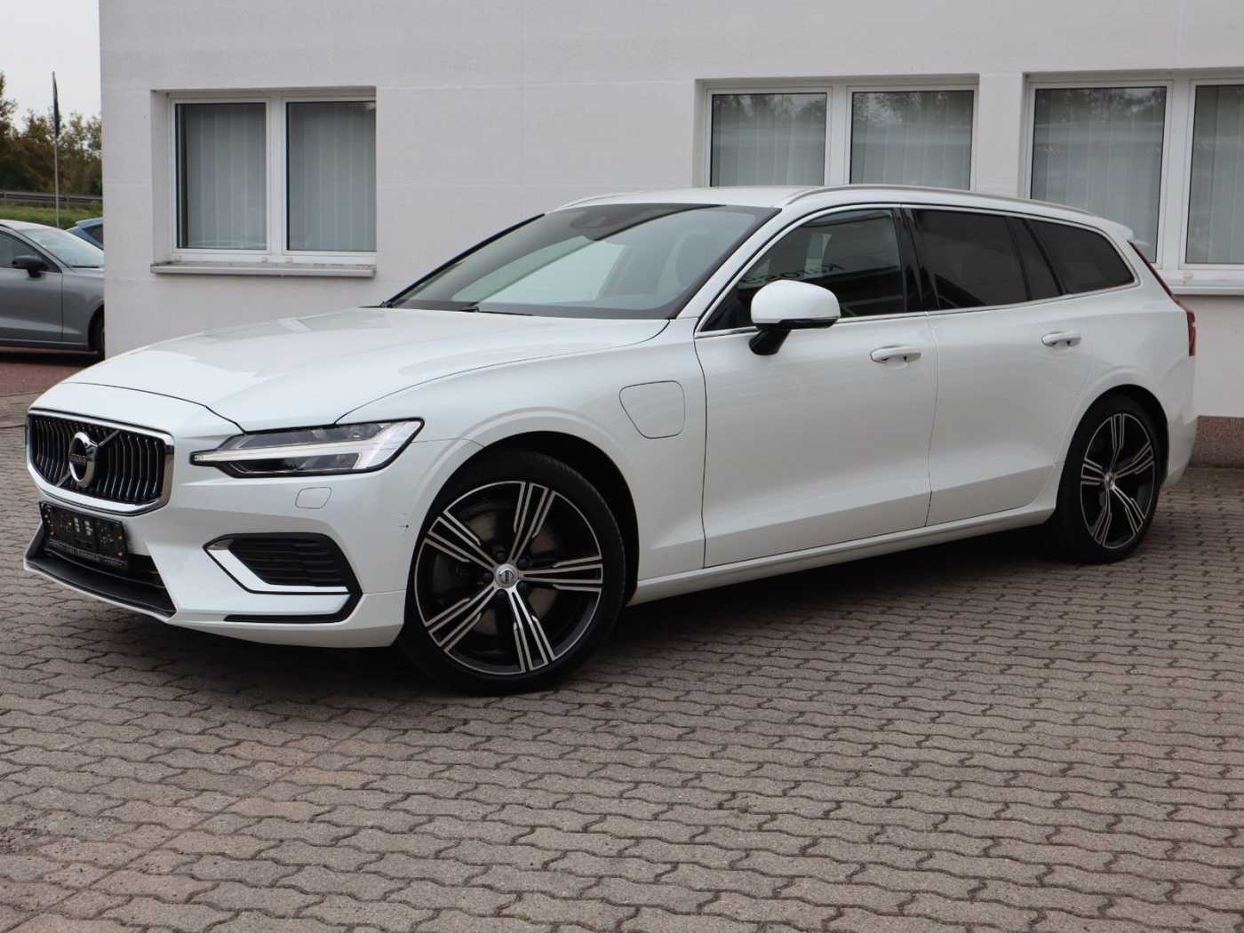Volvo  T6 AWD Inscription Recharge