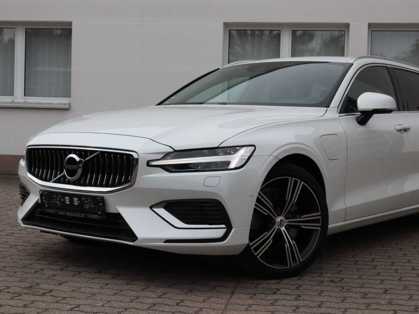 Volvo  T6 AWD Inscription Recharge