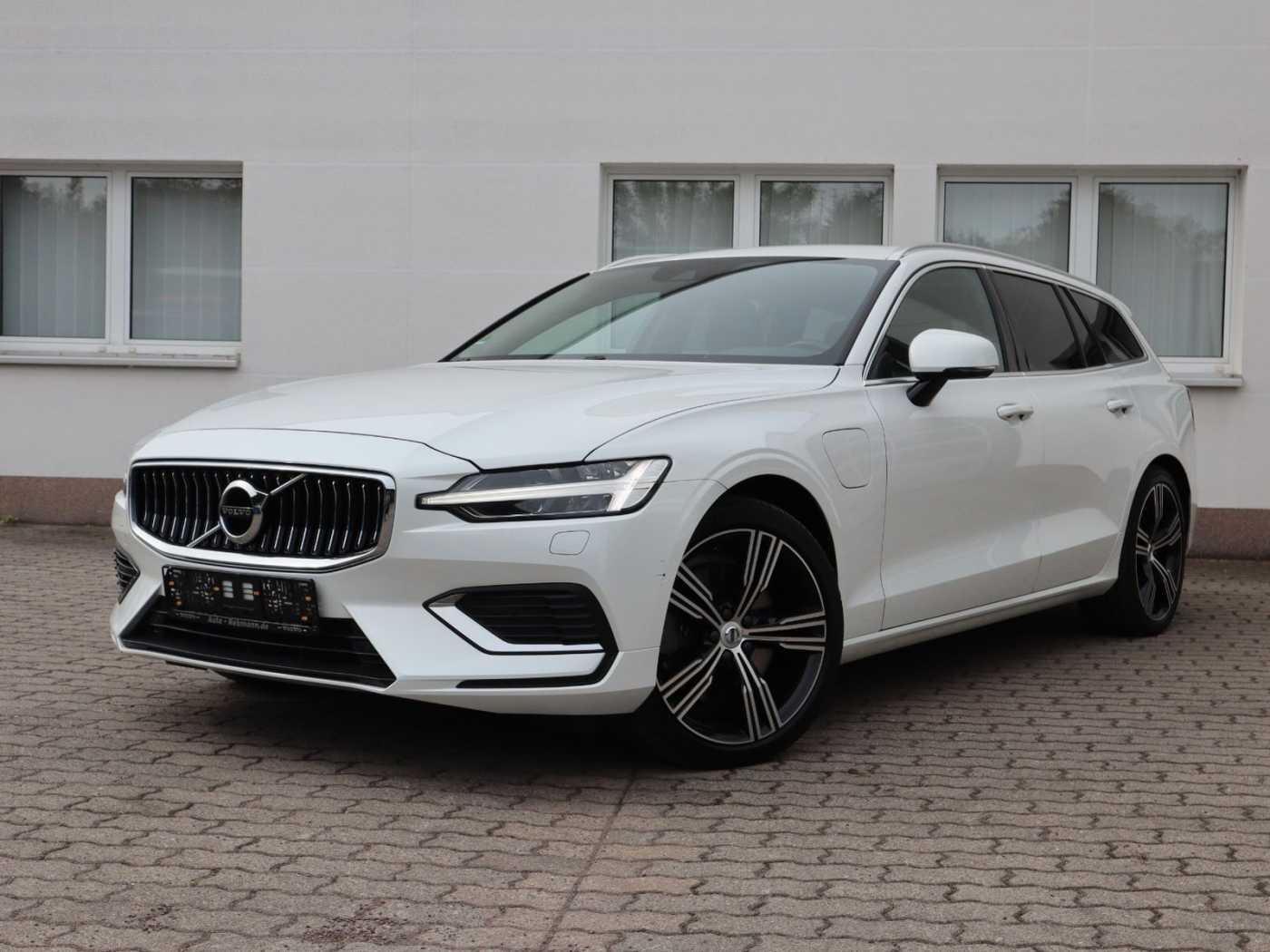 Volvo  T6 AWD Inscription Recharge