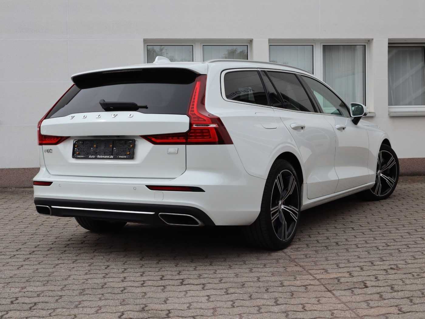 Volvo  T6 AWD Inscription Recharge