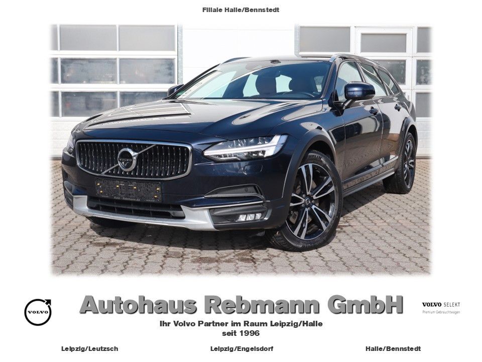 Volvo  Pro AWD HUD*StzLüft*360°