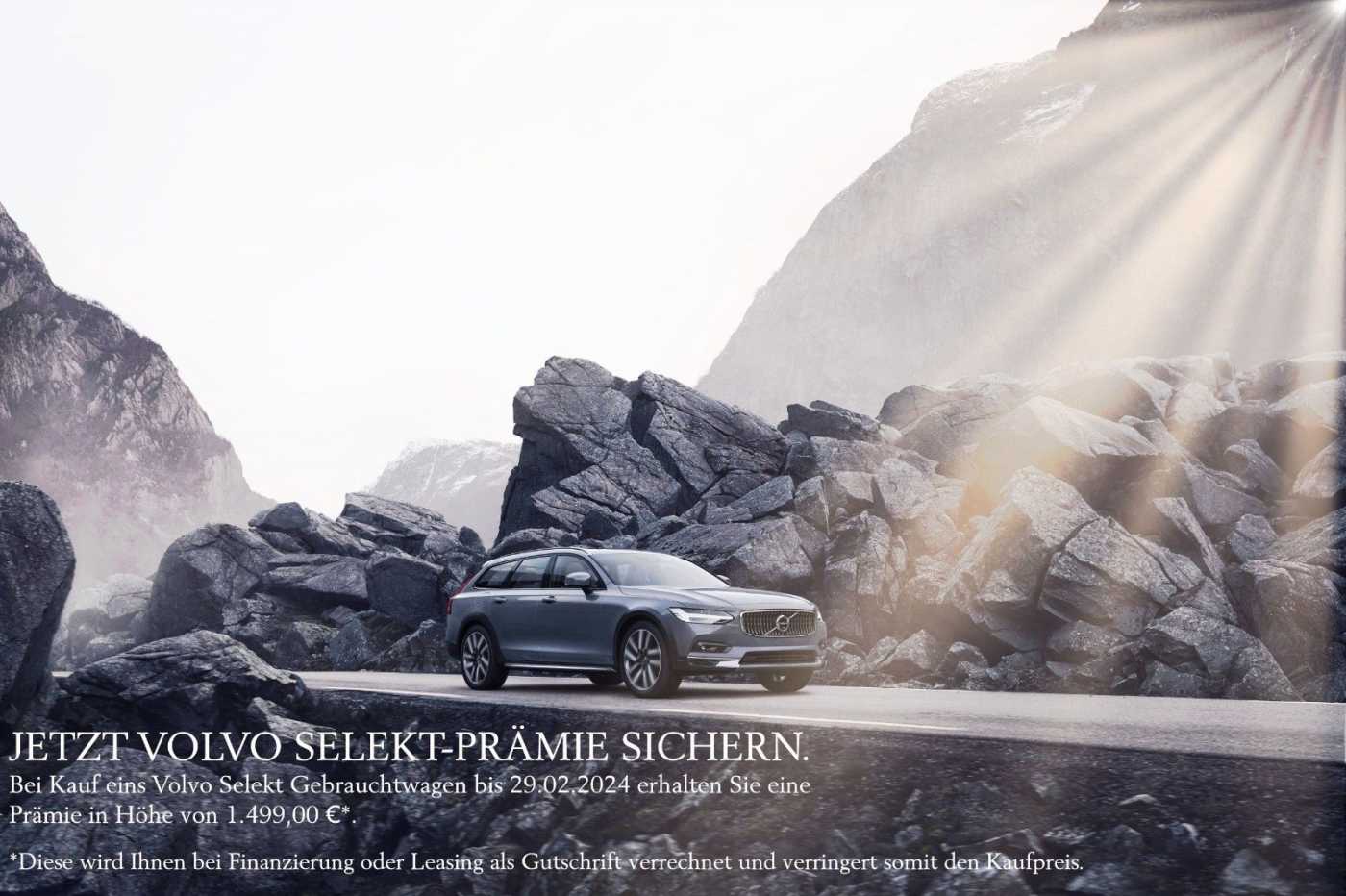 Volvo  B5 Inscription AWD LED*StdHzg*ACC*Navi*h&k