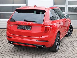 Volvo  D5 R Design AWD Standh. RFK Pilot Licht