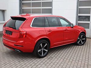 Volvo  D5 R Design AWD Standh. RFK Pilot Licht