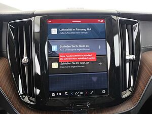 Volvo  B4 Ultimate Dark AWD*Luft*Massag*Standh*