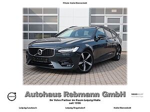 Volvo  D4 R Design HUD*Akustik*StdHzg*360°