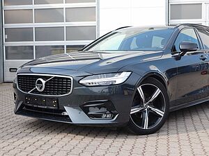 Volvo  D4 R Design HUD*Akustik*StdHzg*360°