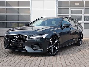 Volvo  D4 R Design HUD*Akustik*StdHzg*360°
