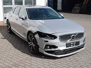 Volvo  B5 Ultimate Bright AWD*B&W*Standh*360°*