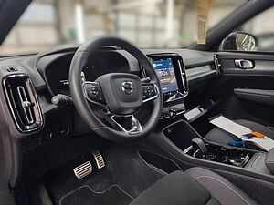 Volvo  Plus Recharge Pure Electric FWD