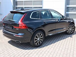 Volvo  D4 Inscription FWD