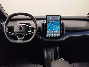 Volvo  Ultra AWD Performance Pure Electric