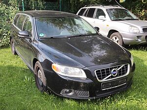 Volvo  D5 Summum