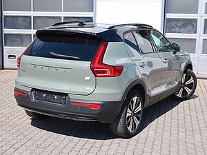 Volvo  Ultimate Recharge Pure Electric AWD