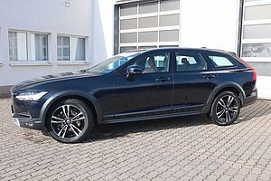 Volvo  Pro AWD HUD*StzLüft*360°