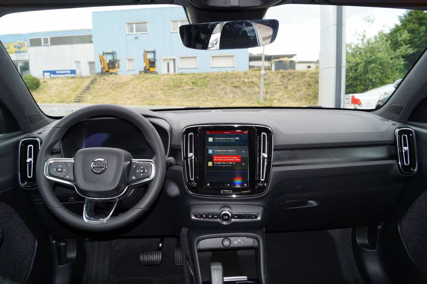 Volvo  Recharge Single Extended Range RWD Plus Aut.