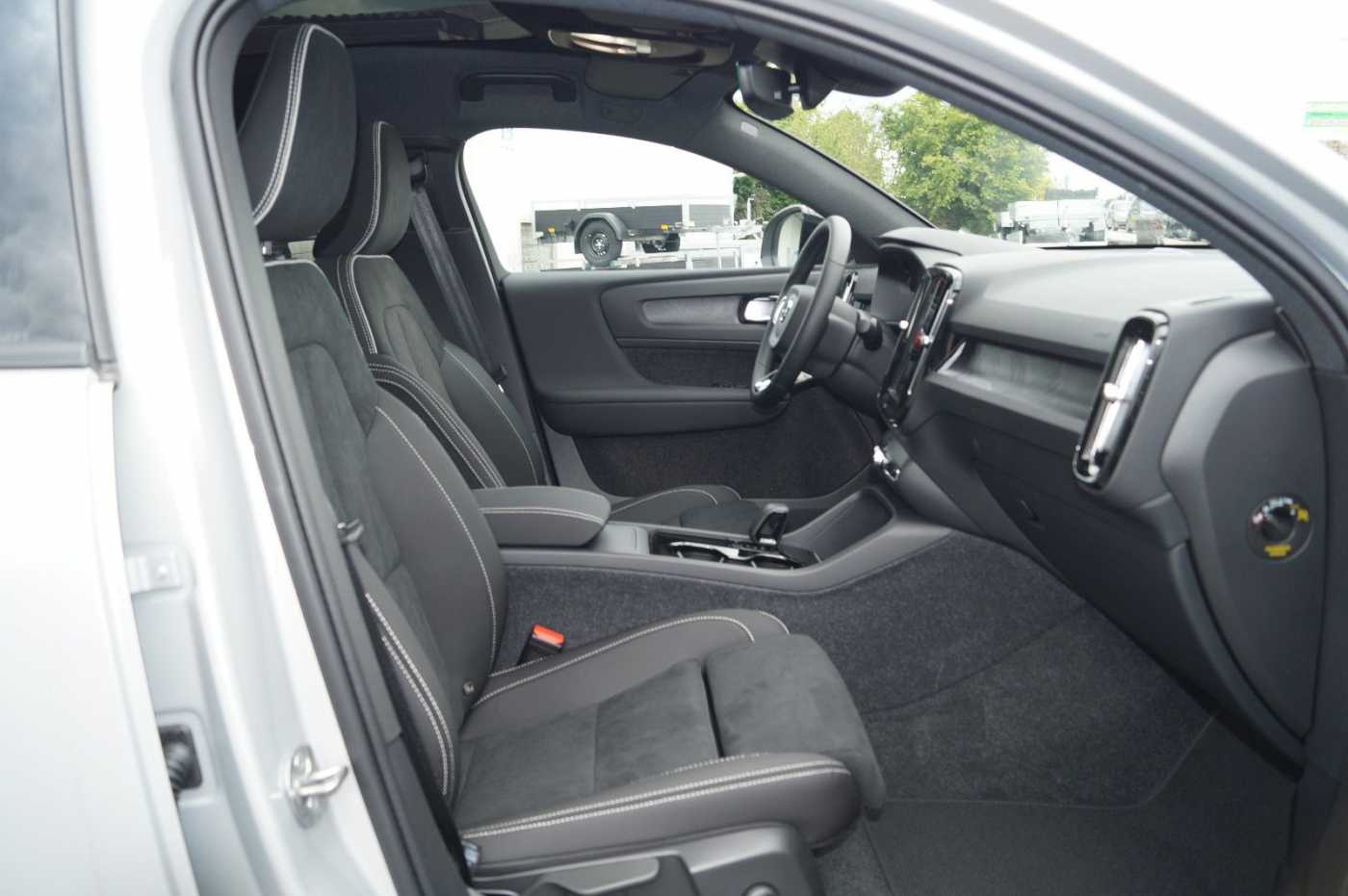 Volvo  Recharge Single Extended Range RWD Plus Aut.