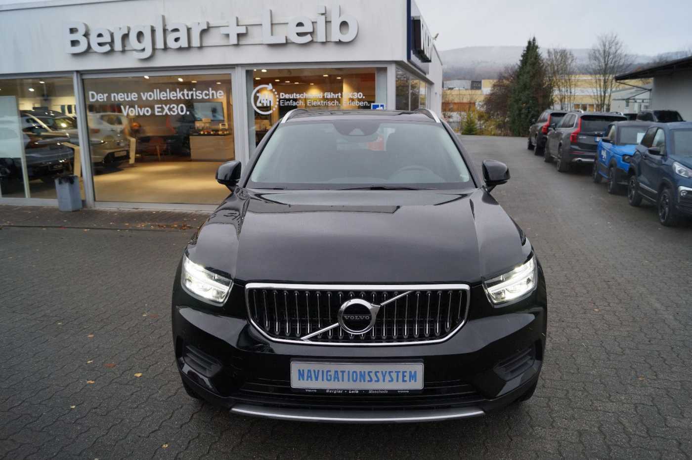 Volvo  Recharge T4 2WD Inscription Expression DKG