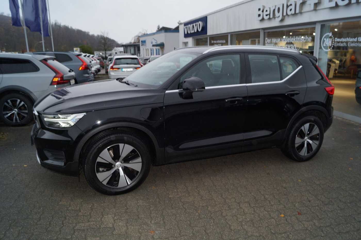 Volvo  Recharge T4 2WD Inscription Expression DKG