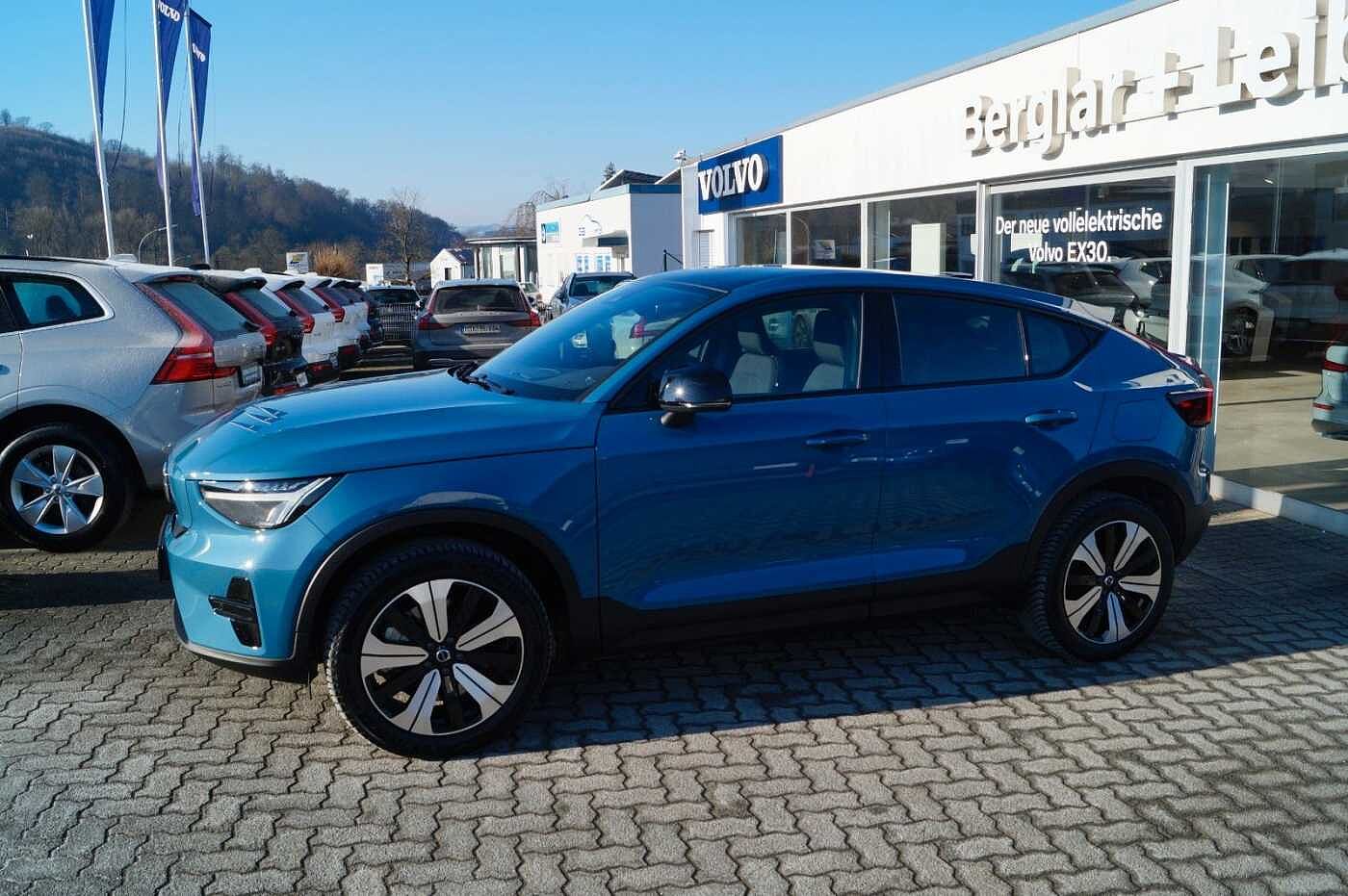 Volvo  Recharge Twin AWD Plus Aut/ACC/BLIS/Panorama