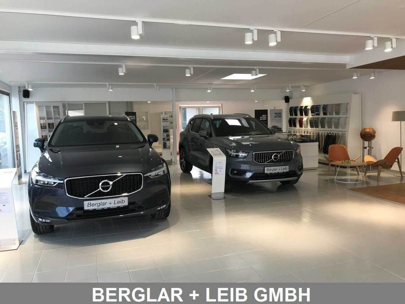 Volvo  B5 Benzin AWD Plus Black Edition Aut/Headup