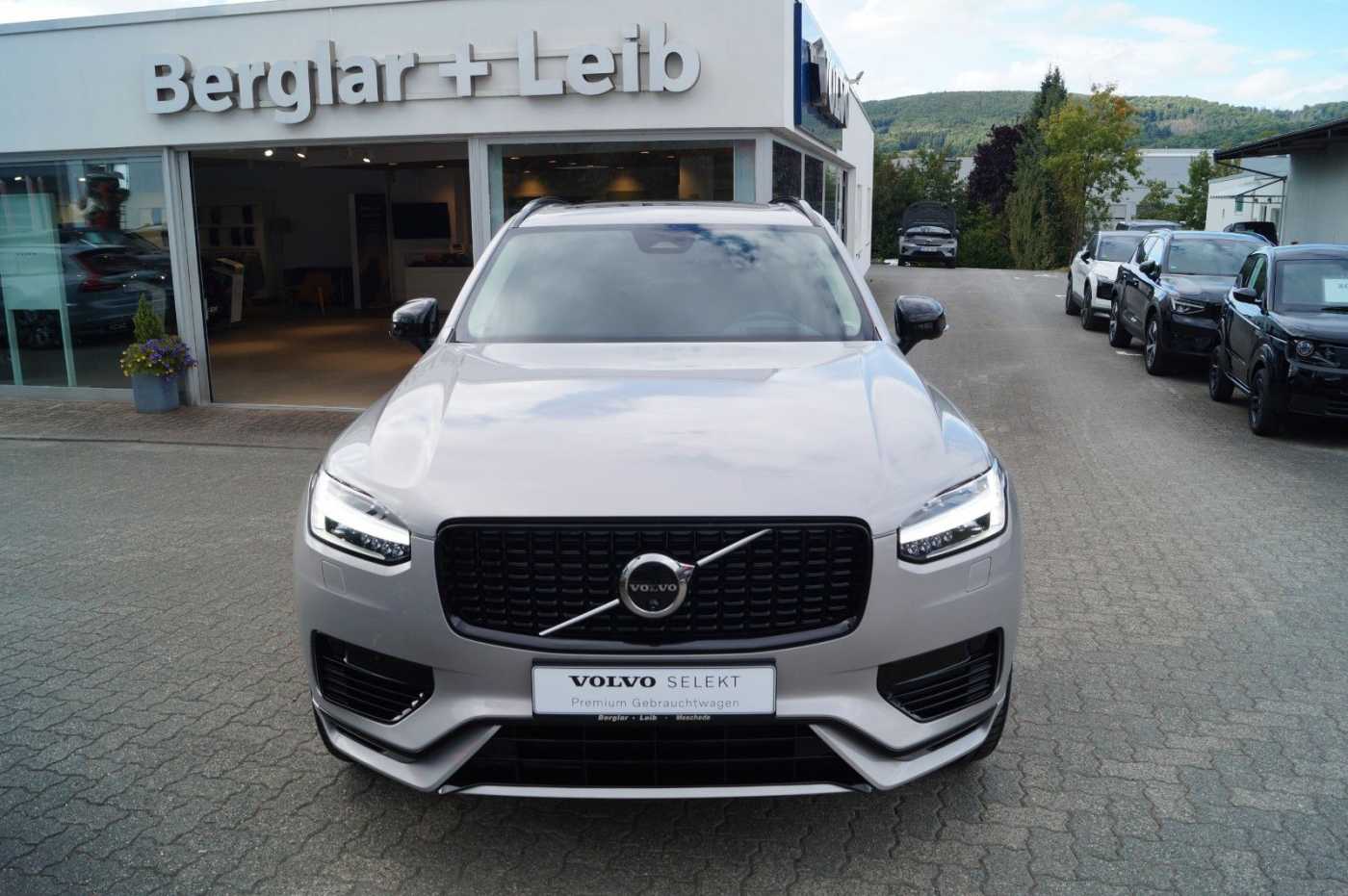 Volvo  T8 AWD PlugIn Hybrid Ultra Dark 7-Sitze Aut