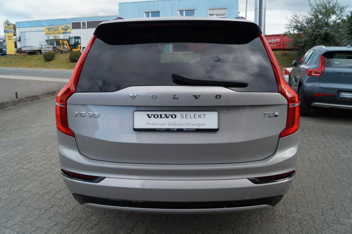 Volvo  T8 AWD PlugIn Hybrid Ultra Dark 7-Sitze Aut
