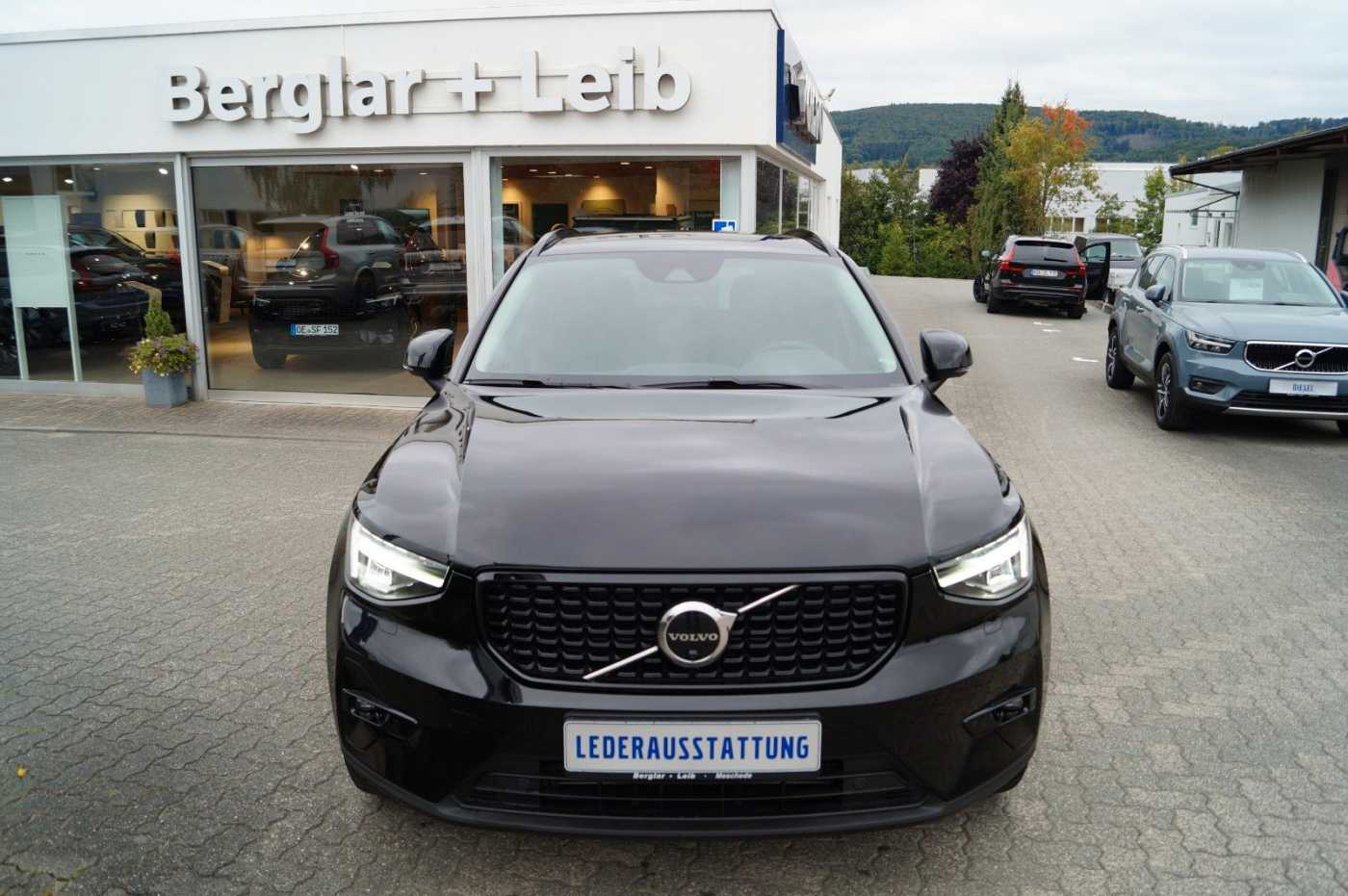 Volvo  Recharge T5 2WD Plus Dark DKG/AHK/Leder/360