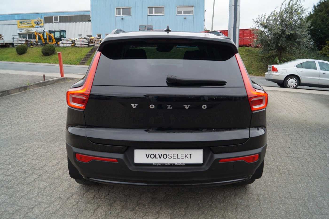 Volvo  Recharge T5 2WD Plus Dark DKG/AHK/Leder/360