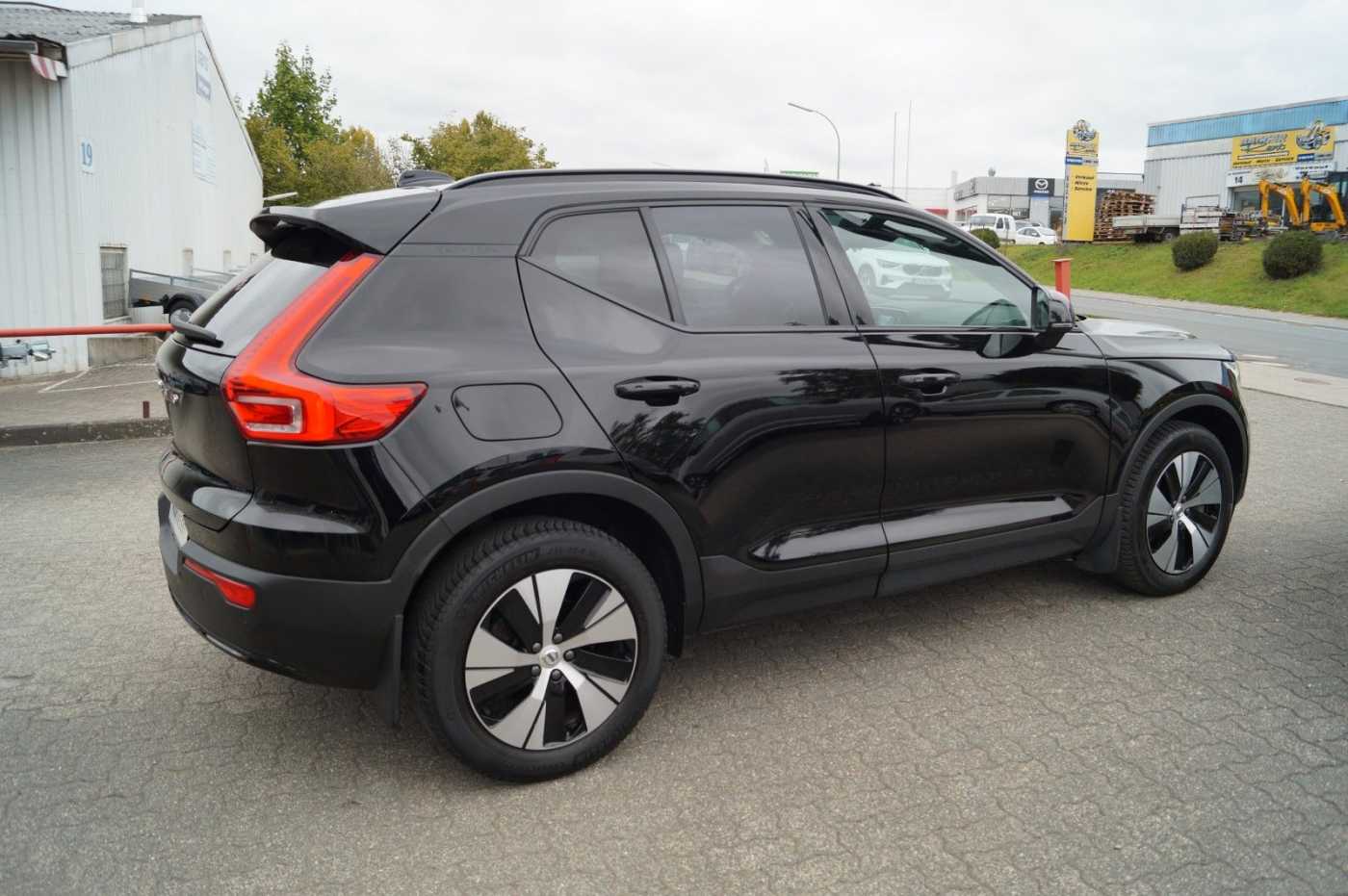Volvo  Recharge T5 2WD Plus Dark DKG/AHK/Leder/360