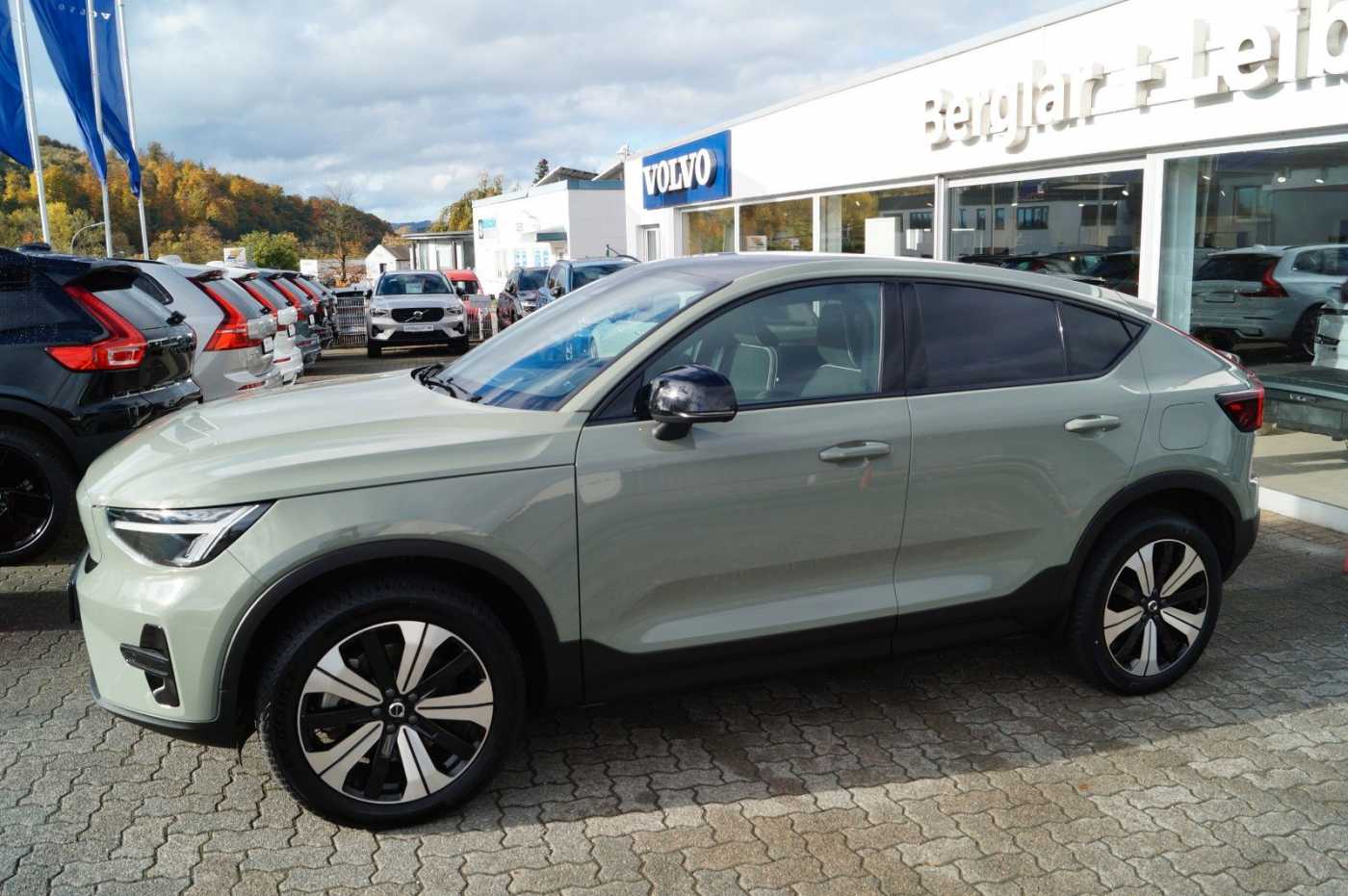 Volvo  Recharge Single 2WD Aut. /Connect/Wärmep. /AHK