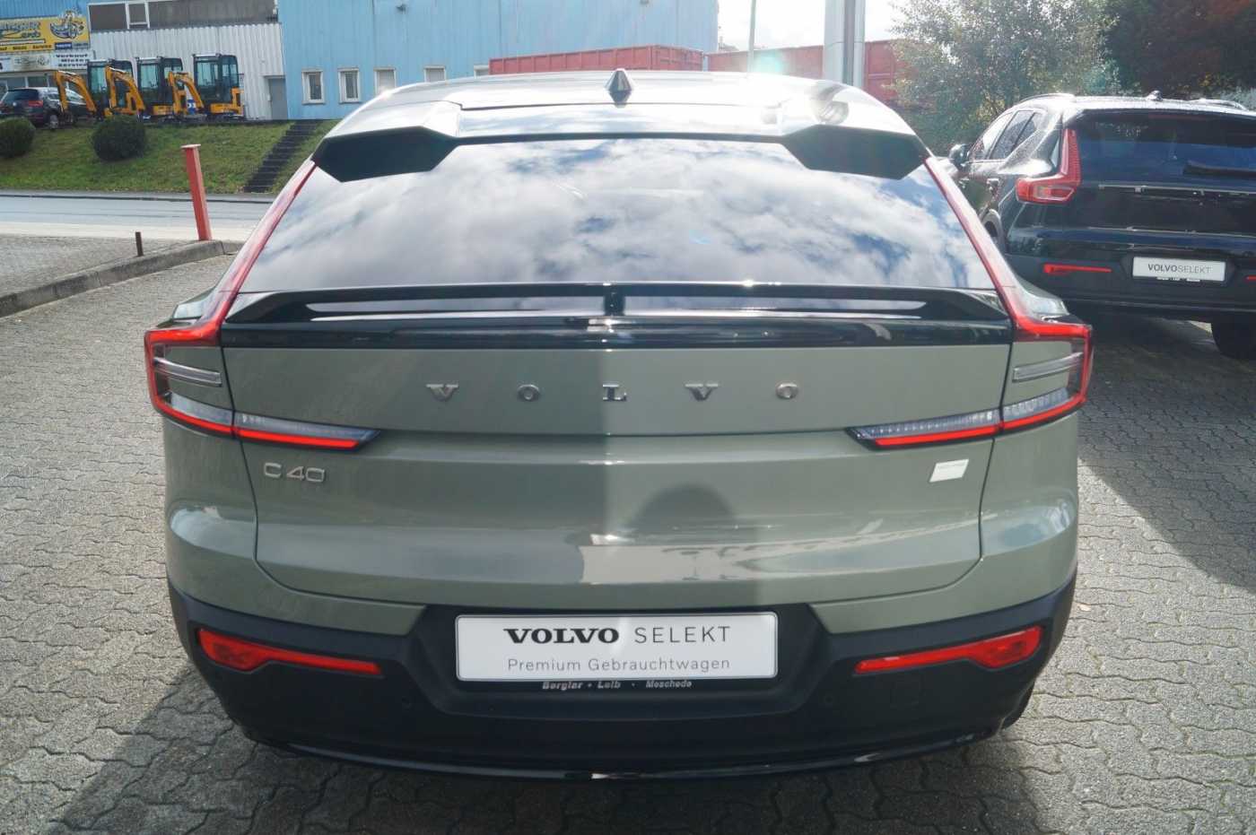 Volvo  Recharge Single 2WD Aut. /Connect/Wärmep. /AHK