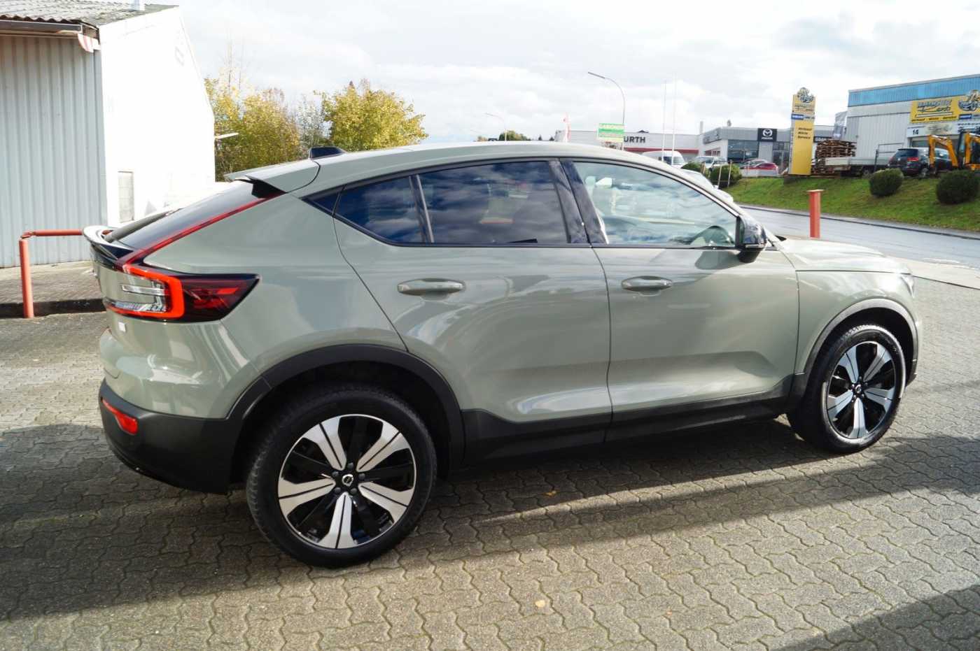 Volvo  Recharge Single 2WD Aut. /Connect/Wärmep. /AHK