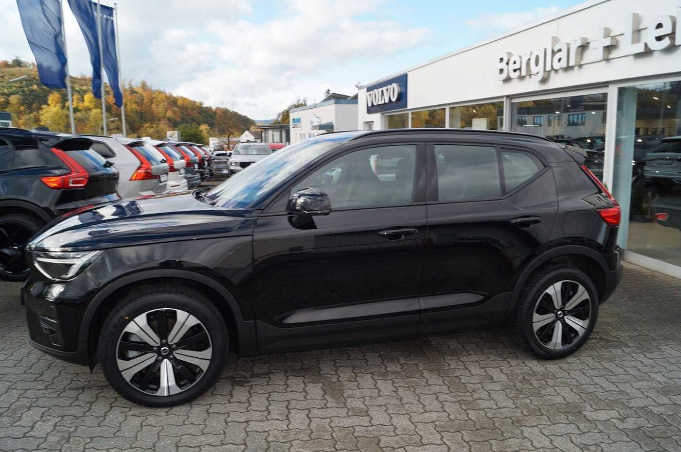 Volvo  Recharge Single 2WD Plus Aut. /BLIS/ACC/19'