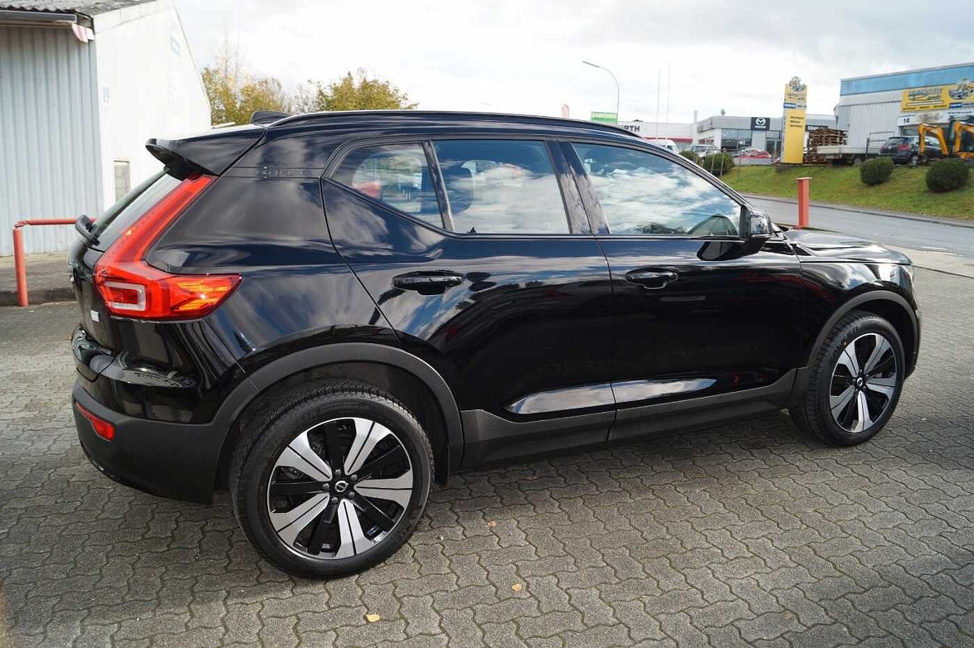 Volvo  Recharge Single 2WD Plus Aut. /BLIS/ACC/19'