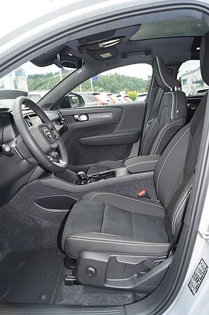 Volvo  Recharge Single Extended Range RWD Plus Aut.