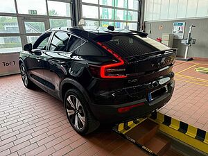 Volvo  Recharge Twin AWD Ultimate Aut. /AHK/360°/H+K