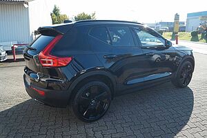 Volvo  Twin Perfor. AWD Ultra Black Edit. Aut. /AHK