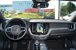 Volvo  B5 AWD Benzin Black Edition Aut/Luftf/Headu