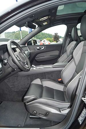 Volvo  T6 AWD PlugIn Hybrid Black Edition Aut/360°