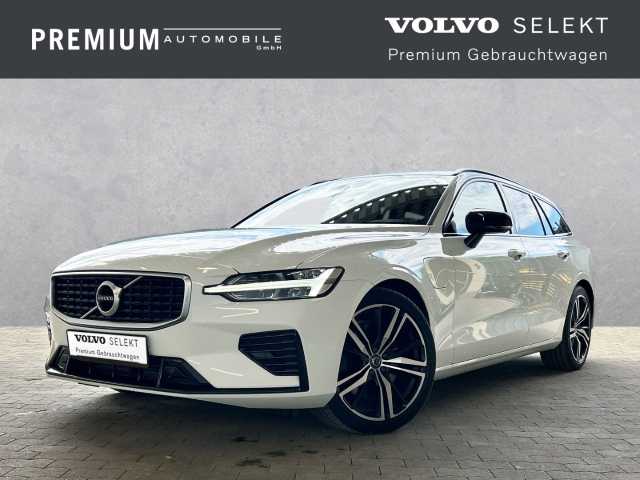 Volvo  R-Design Plug-In Hybrid AWD T6 ACC/DAB+/H&K/Kamera