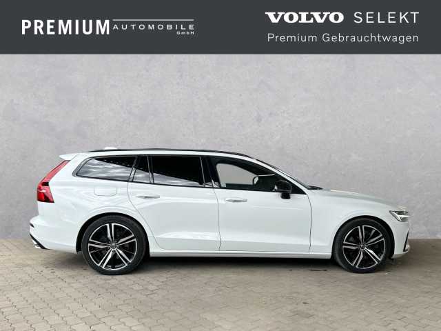 Volvo  R-Design Plug-In Hybrid AWD T6 ACC/DAB+/H&K/Kamera