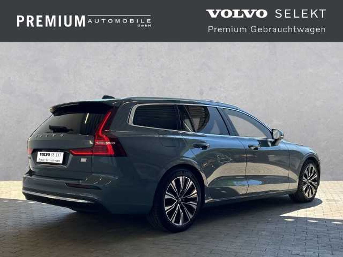 Volvo  Ultimate Bright Recharge T8 Plug-In Hybrid AWD AHK/Sitzhzg.