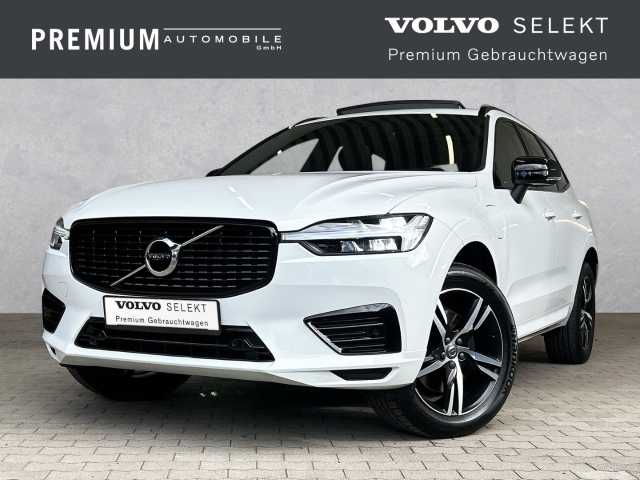 Volvo  R Design Recharge Plug-In Hybrid AWD T6 ACC Pano