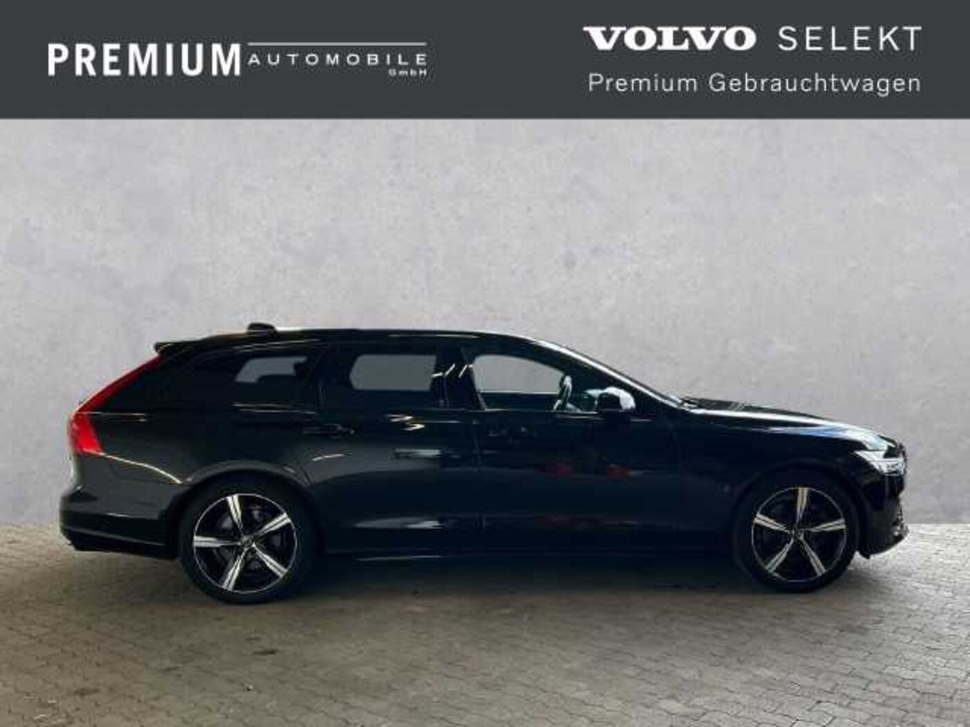 Volvo  R-Design Plug-In Hybrid AWD T8 HUD Pano