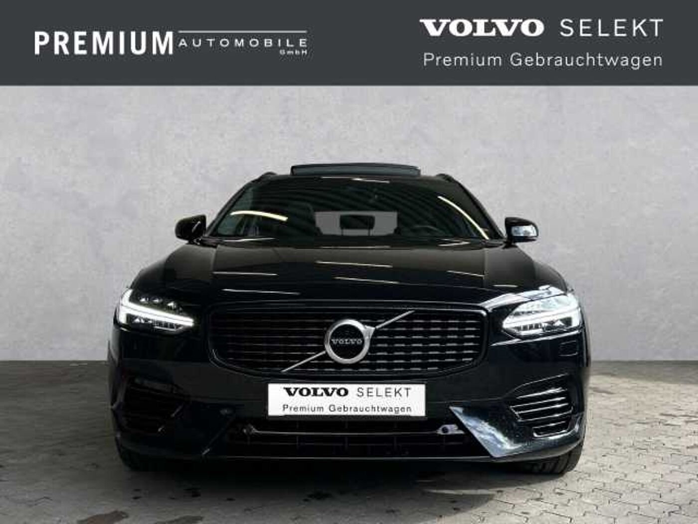 Volvo  R-Design Plug-In Hybrid AWD T8 HUD Pano